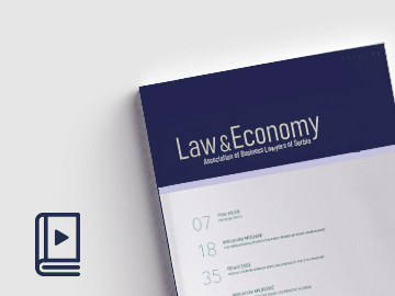 Law and Economy 2015 | Vol 53 | 1–3
